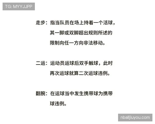 全面分析篮球背身单打规则中关于违例与犯规的具体标准与界限