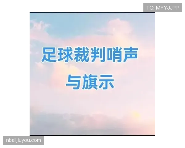 裁判手势在足球规则中的判罚含义及正确识别方法解析